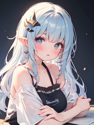 音乐会主持人与隐喻